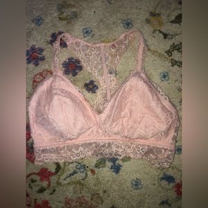 Never before worn padded bralette